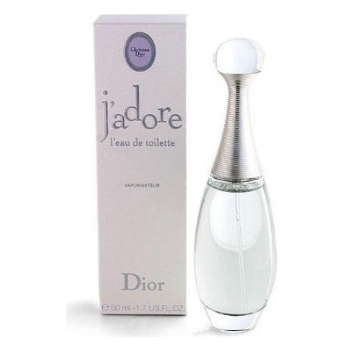 J'adore Eau de Toilette 2002