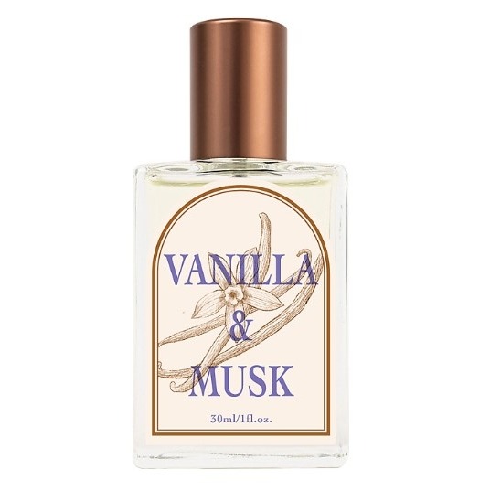 Vanilla & Musk