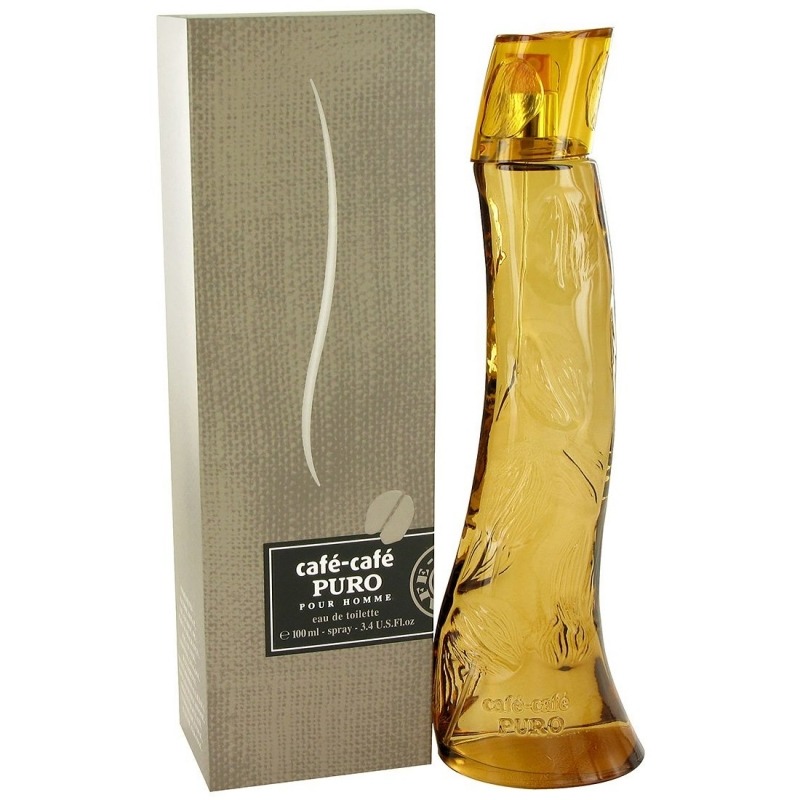 Cafe-Cafe Puro Pour Homme
