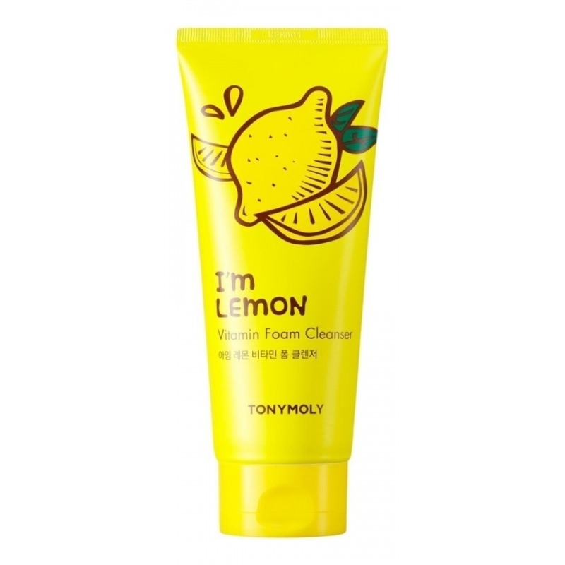 Пенка для лица Tony Moly