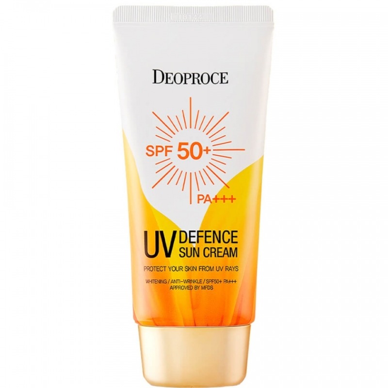 Средства для загара Deoproce