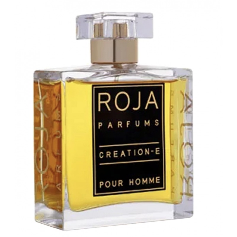 Creation-E Pour Homme Essence De Parfum