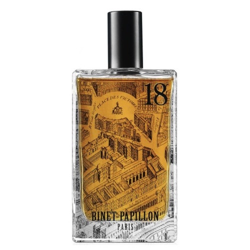 Nº 18 Santal Tintoretto