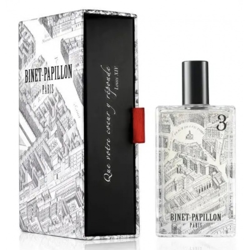 Nº 3 Cologne Curieuse