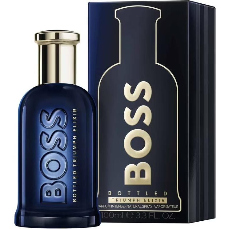 Boss Bottled Triumph Elixir