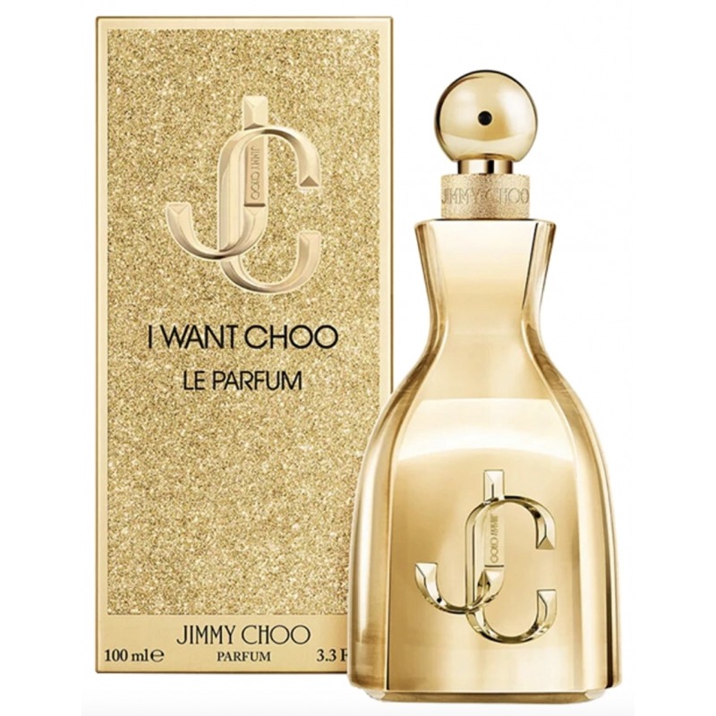 I Want Choo Le Parfum