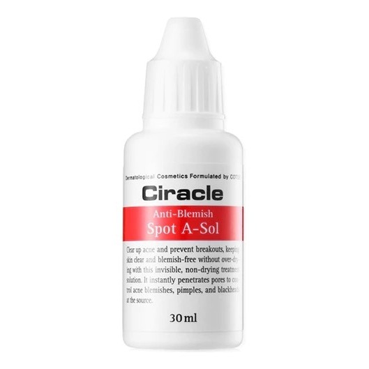 Сыворотка для лица Ciracle