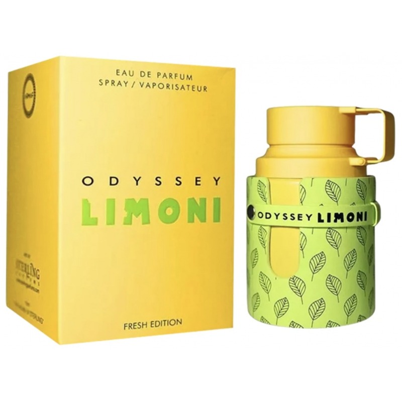 Odyssey Limoni Fresh