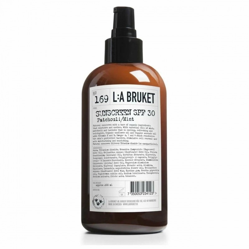 Средства для загара L:A Bruket