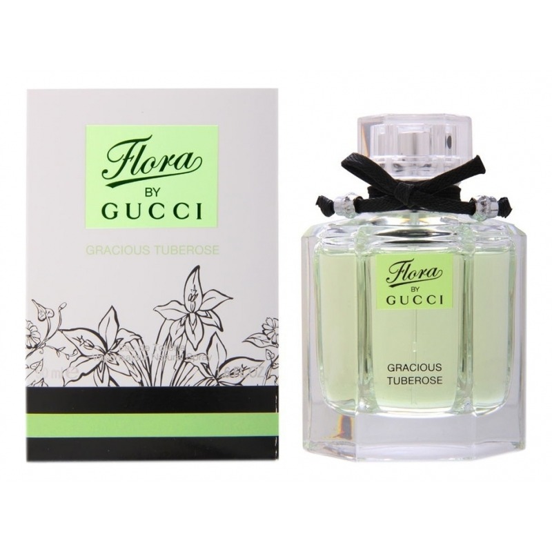 Flora by Gucci Gracious Tuberose