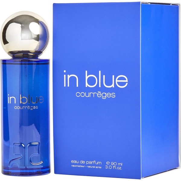 Courreges in Blue Eau de Parfum