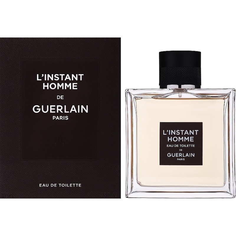 L’Instant de Guerlain pour Homme