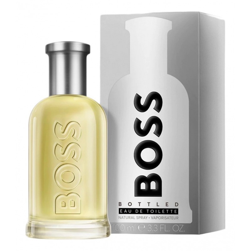 Boss Bottled (№6)