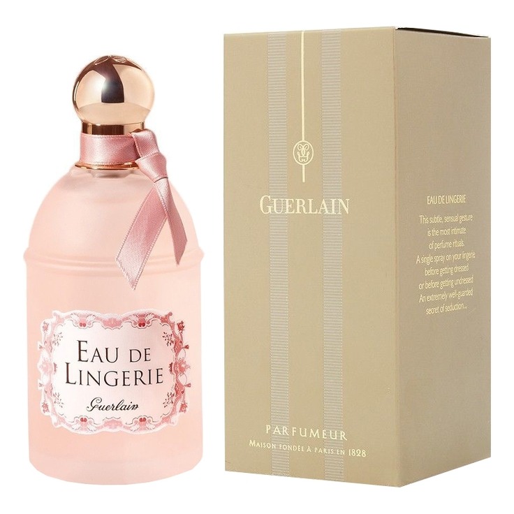 Eau de Lingerie