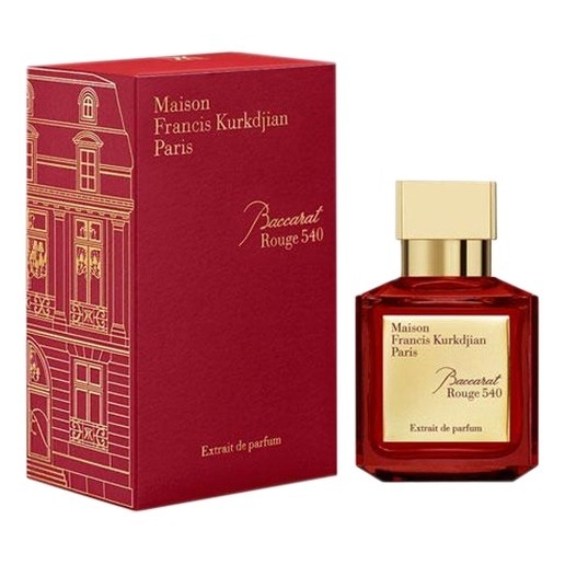 Baccarat Rouge 540 Extrait de Parfum