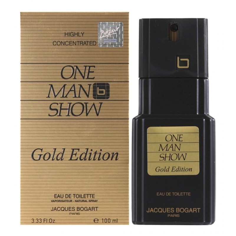 One Man Show Gold Edition