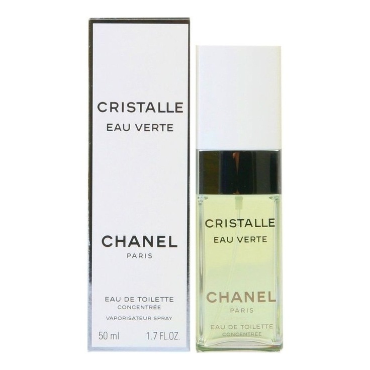 Cristalle Eau Verte