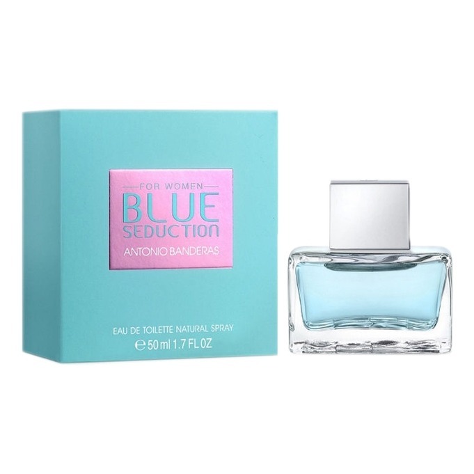 Blue Seduction for Women