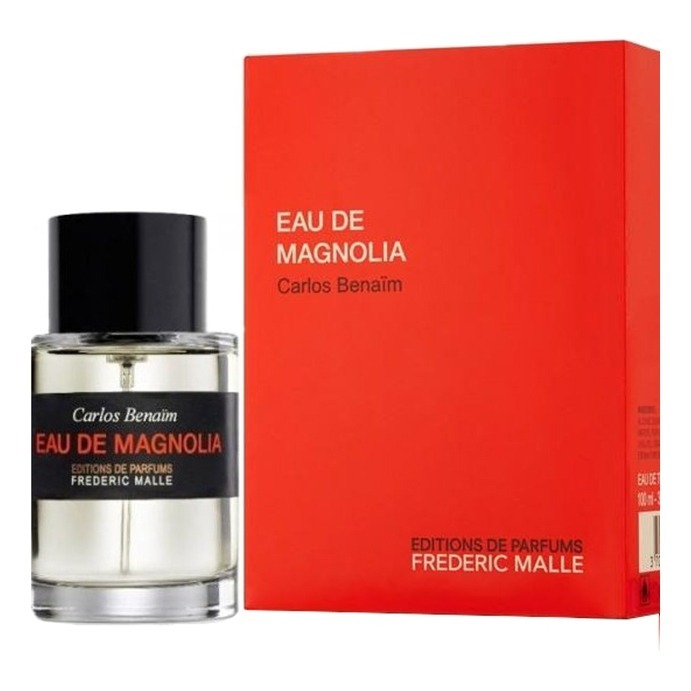 Eau De Magnolia