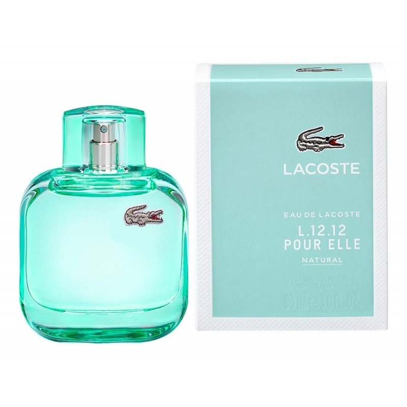 Eau de Lacoste L.12.12 Pour Elle Natural