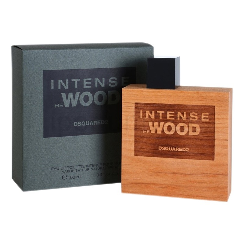 Intense He Wood