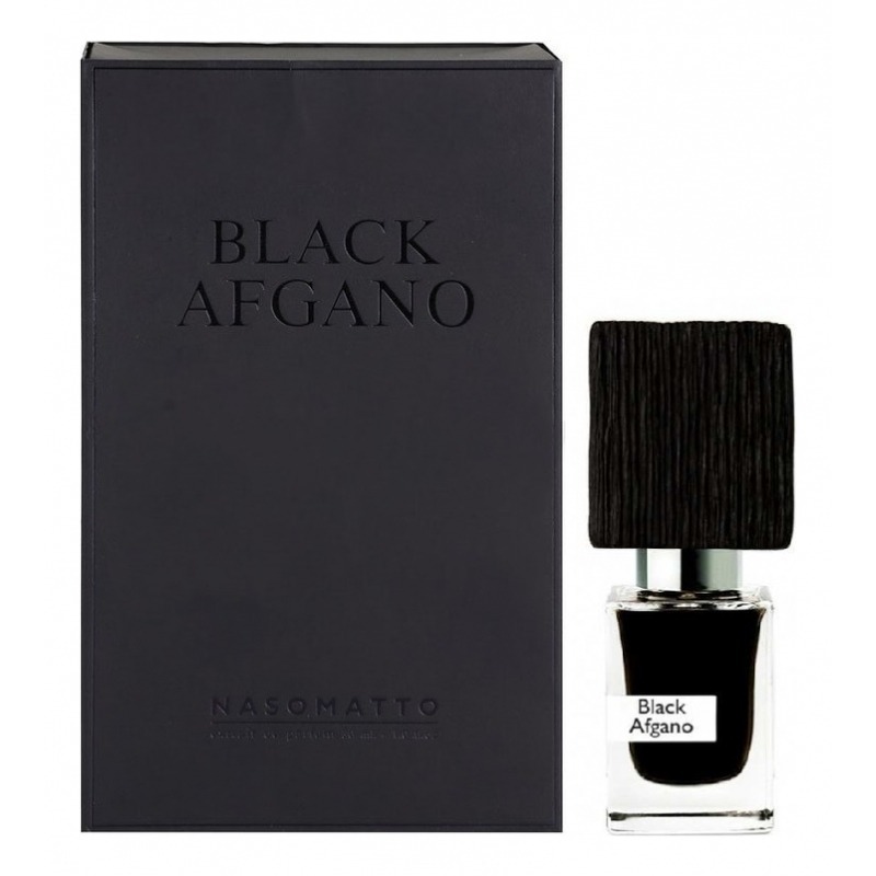 Black Afgano