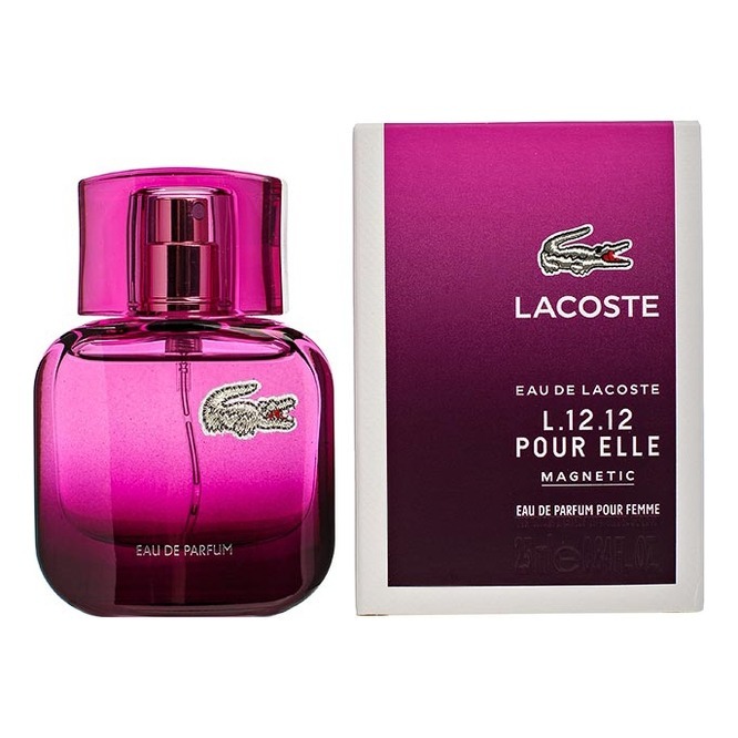 Eau de Lacoste L.12.12 Pour Elle Magnetic