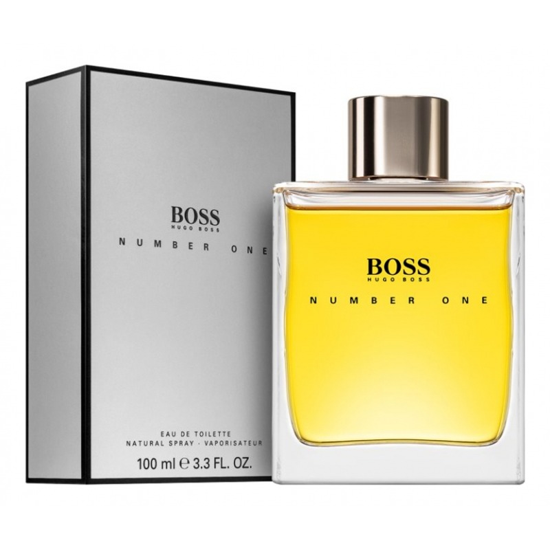 Hugo Boss Number One (№1)