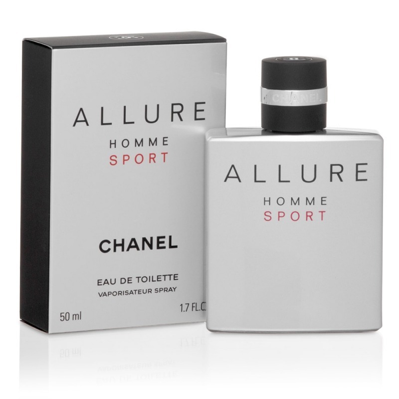 Allure Homme Sport