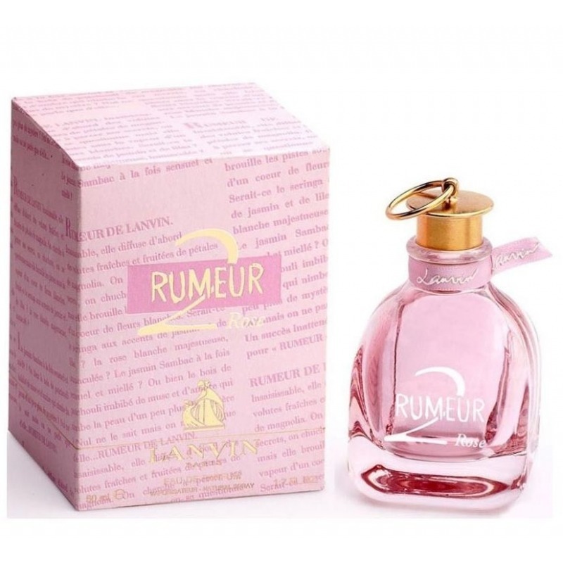 Rumeur 2 Rose