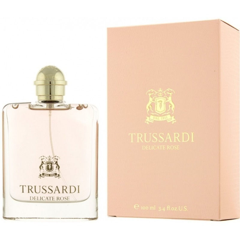 Trussardi Delicate Rose