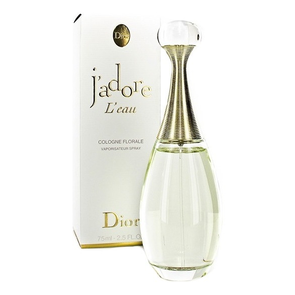 J’adore L’eau Cologne Florale