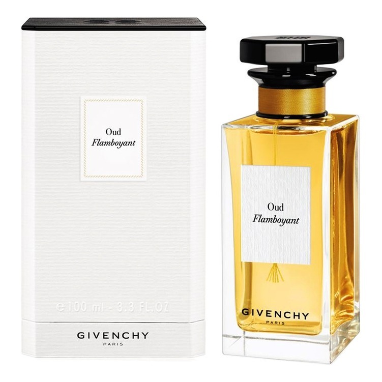 L’Atelier de Givenchy: Oud Flamboyant