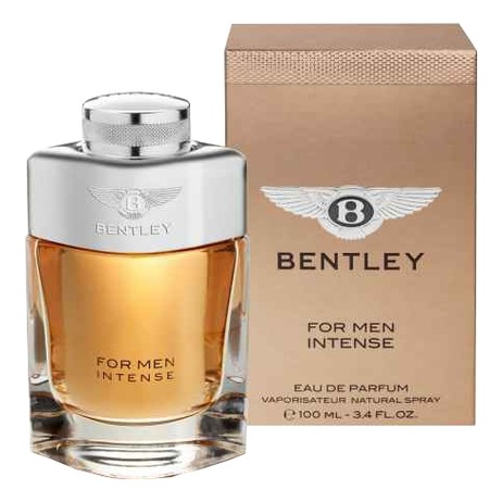 Bentley for Men Intense