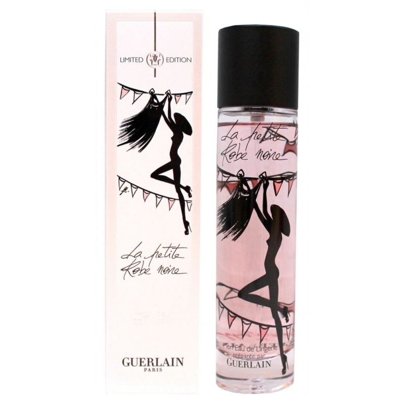 La Petite Robe Noire Mon Eau de Lingerie