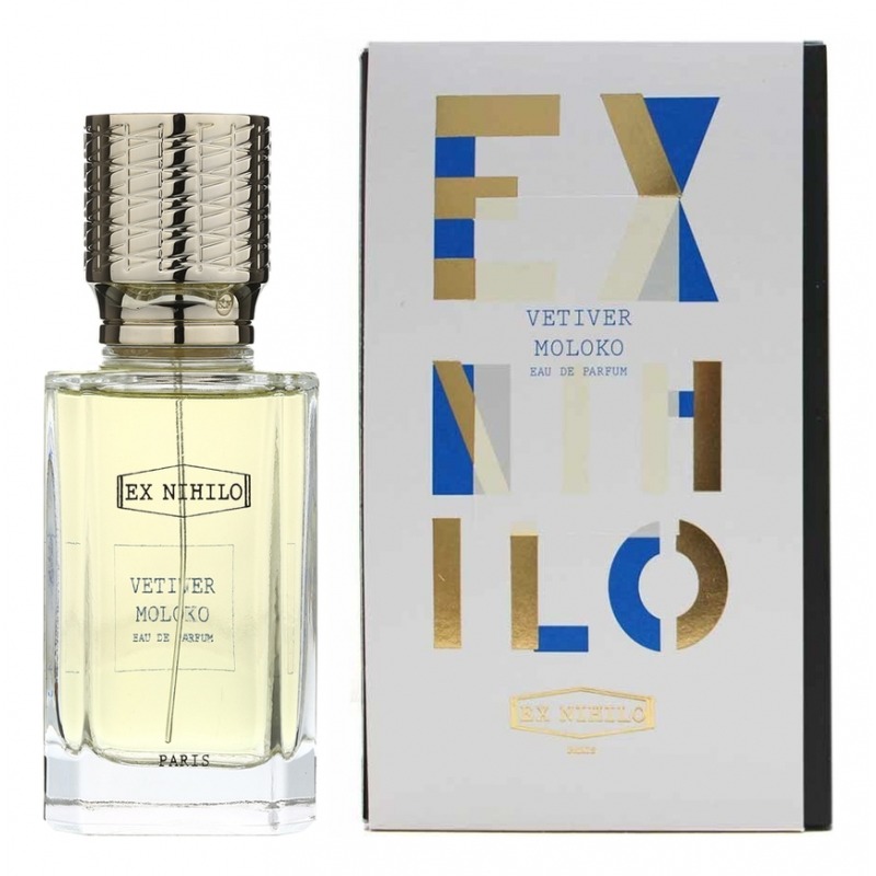 Vetiver Moloko