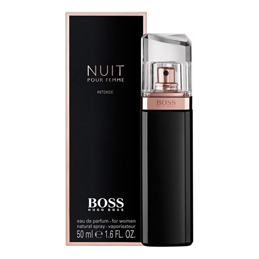 Boss Nuit Pour Femme Intense