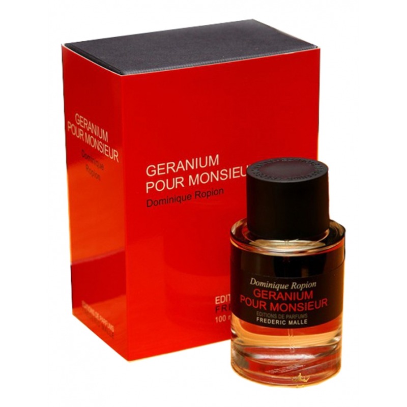 Geranium Pour Monsieur