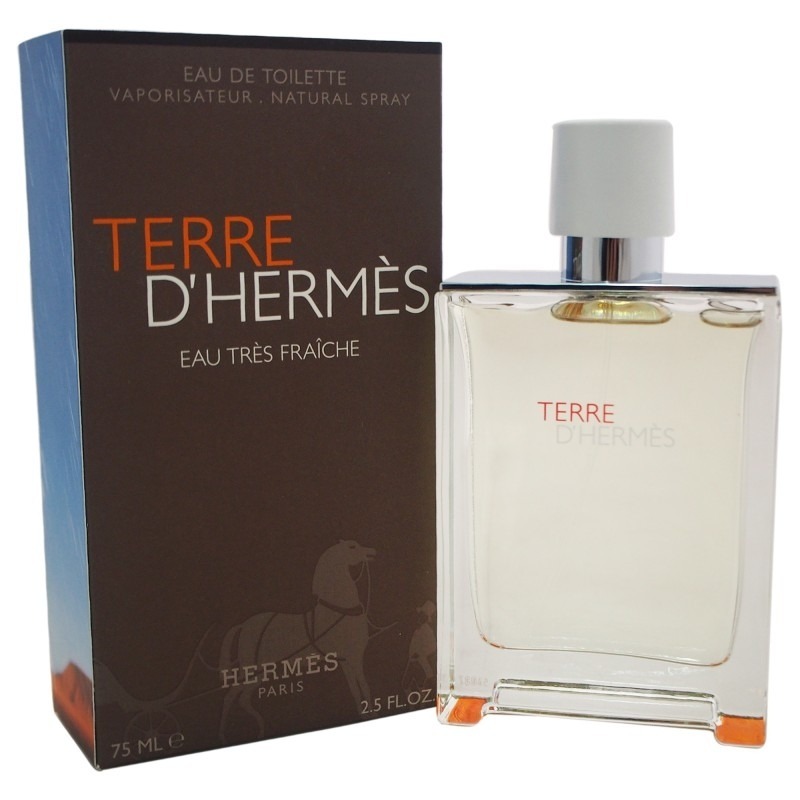 Terre d’Hermes Eau Tres Fraiche