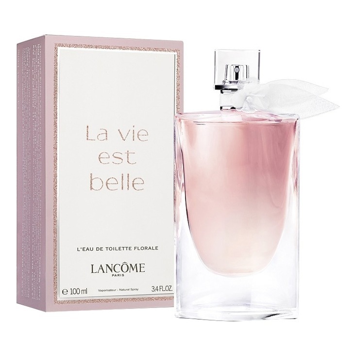 La Vie Est Belle L’Eau de Toilette Florale