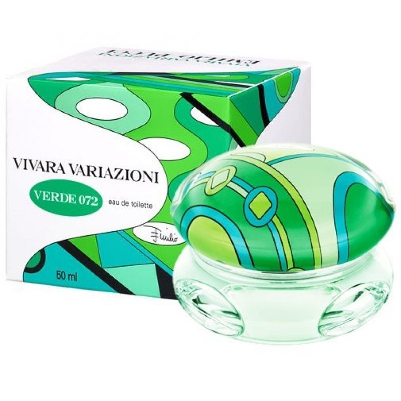 Vivara Variazioni Verde 072