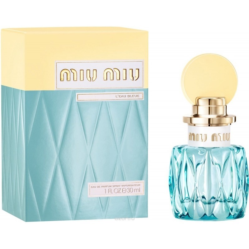 Miu Miu L’Eau Bleue