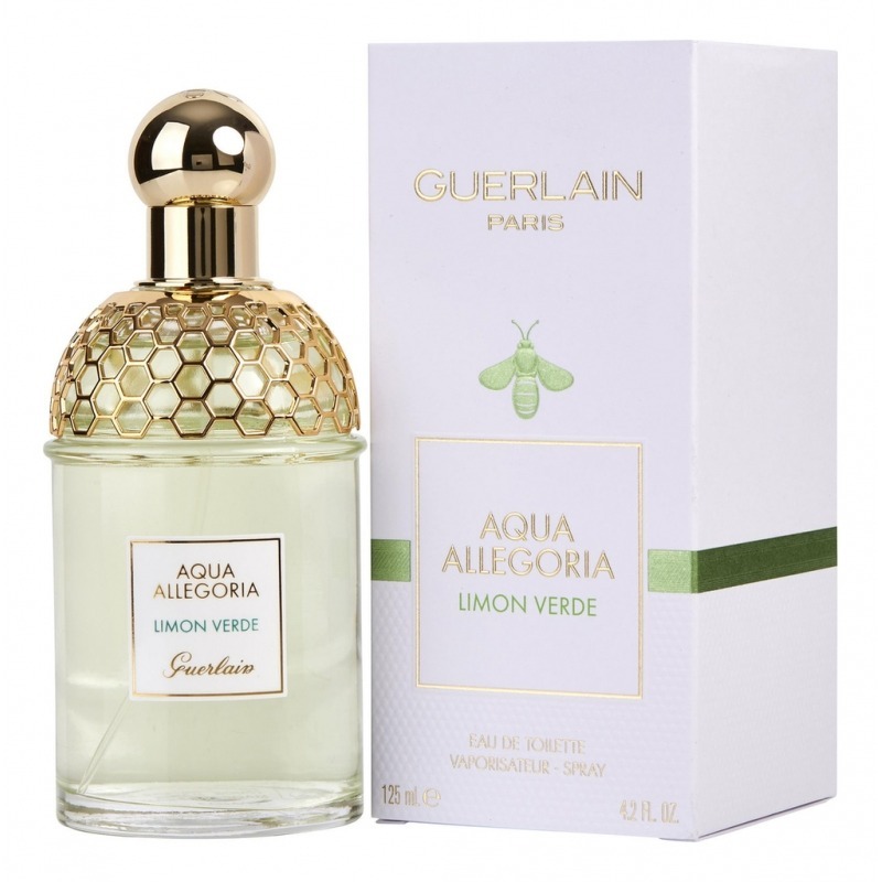 Aqua Allegoria Limon Verde