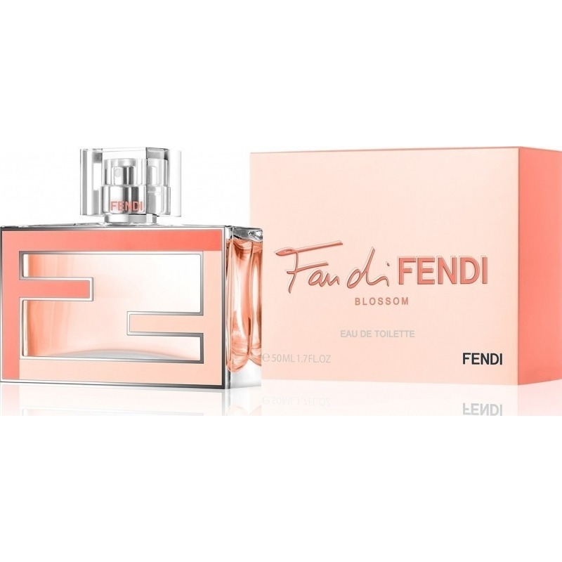 Fan di Fendi Blossom