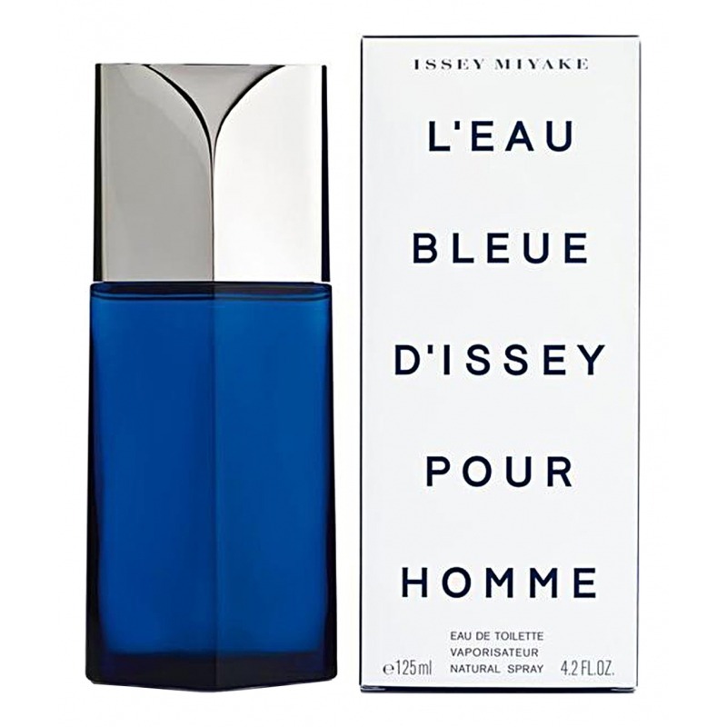 L’Eau Bleue d’Issey pour Homme