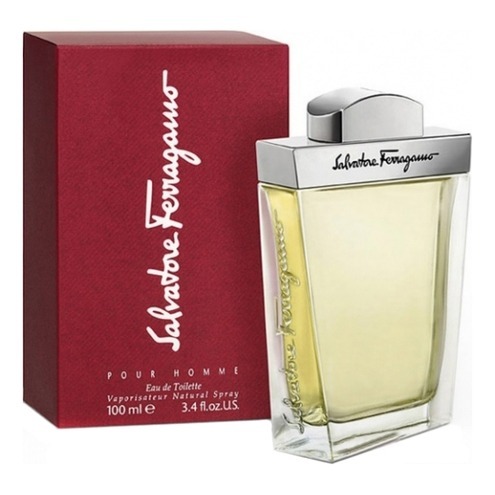 Salvatore Ferragamo pour Homme