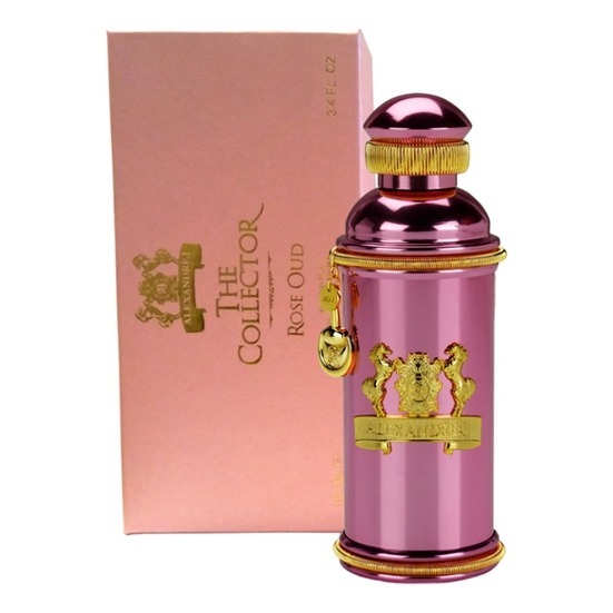 Zafeer Oud Rose