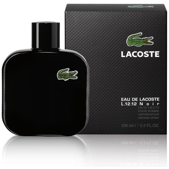 Eau de Lacoste L.12.12. Noir