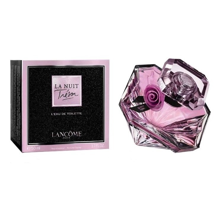 La Nuit Tresor L’Eau de Toilette