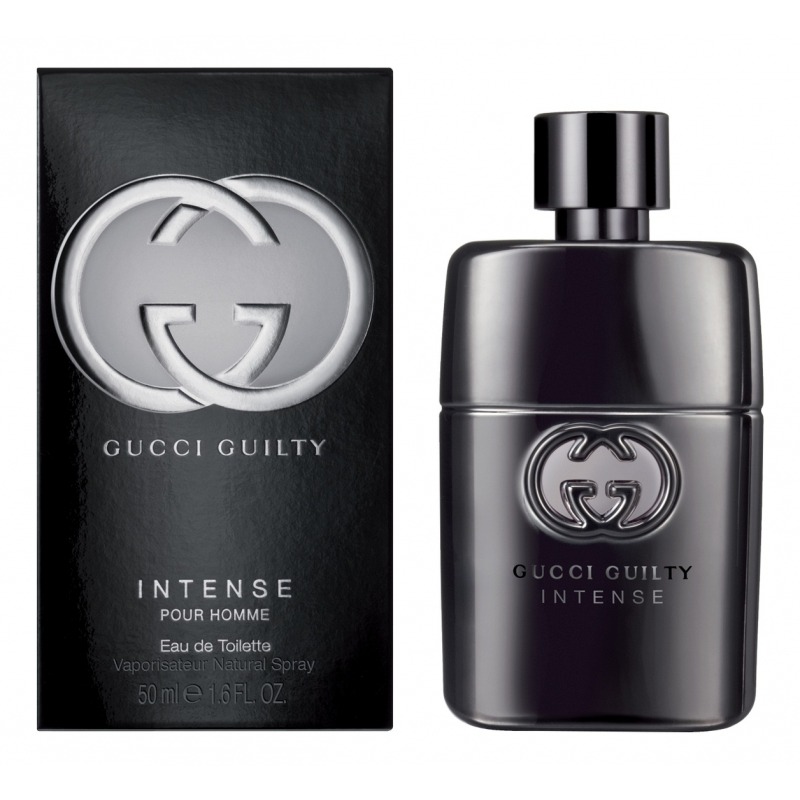 Guilty Intense Pour Homme